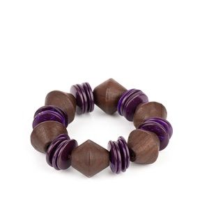 Wood Bracelet